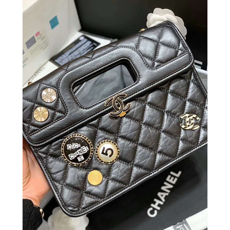 2020 Chanel flap bag