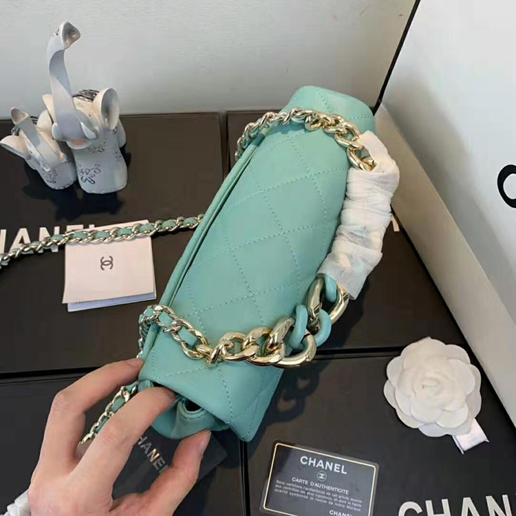 2020 Chanel flap bag