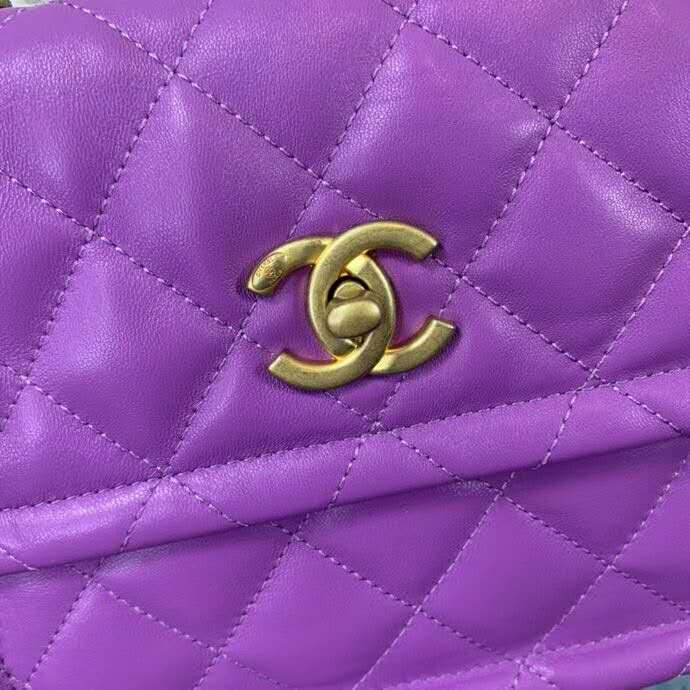 2020 Chanel flap bag