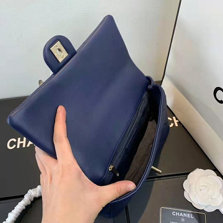 2020 Chanel flap bag