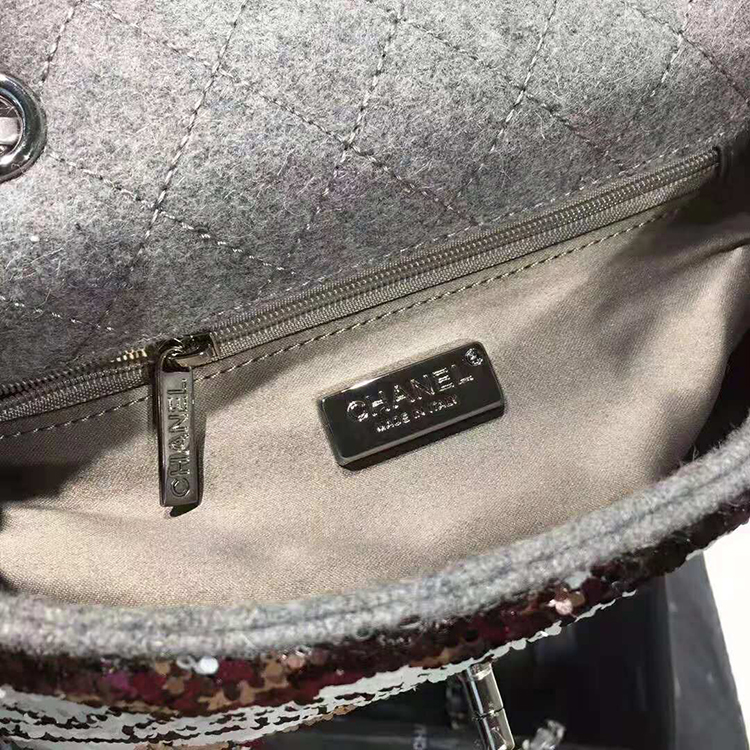 2020 Chanel flap bag