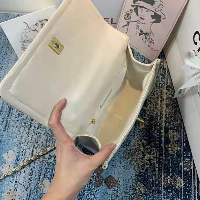 2020 Chanel flap bag