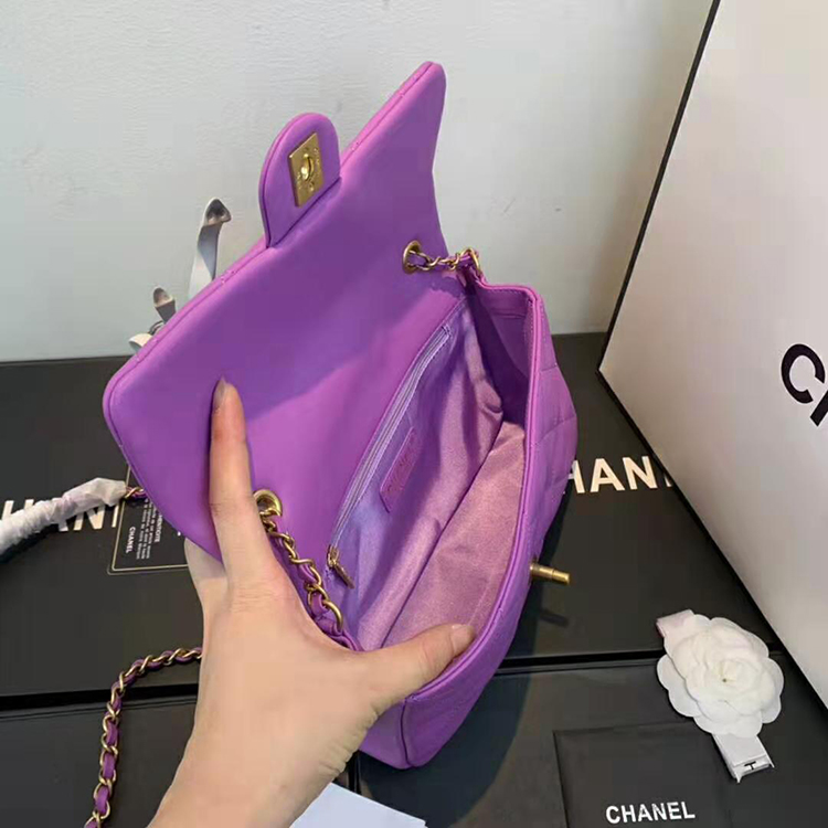 2020 Chanel flap bag