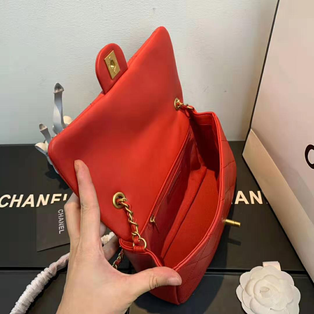 2020 Chanel flap bag