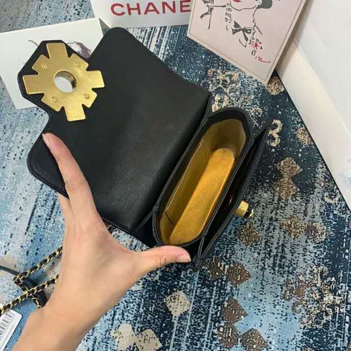 2020 Chanel flap bag