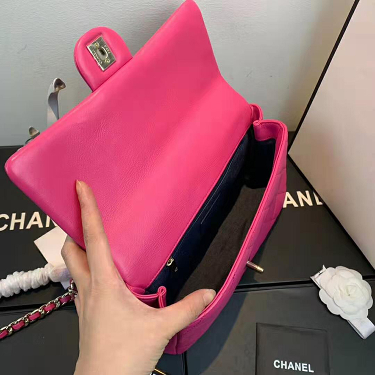 2020 Chanel flap bag