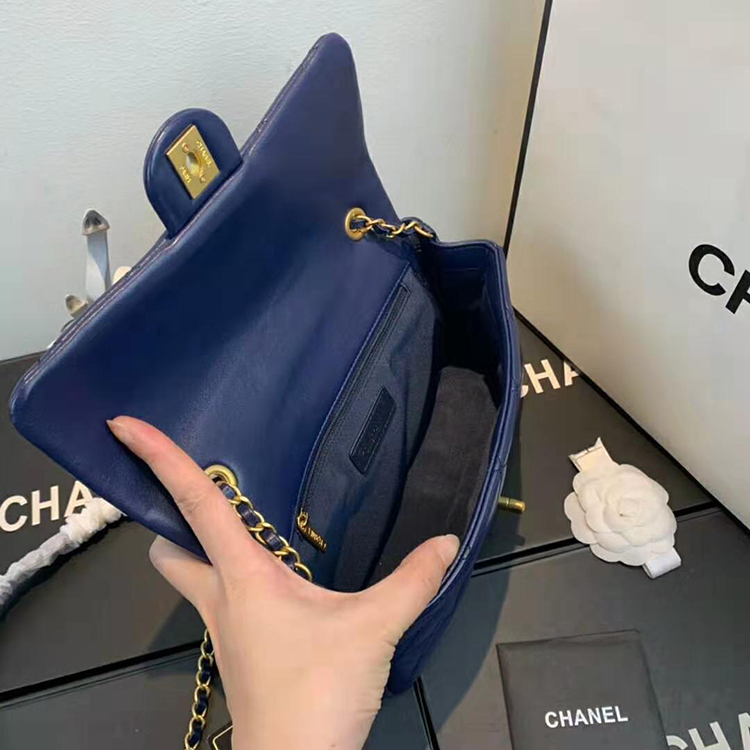 2020 Chanel flap bag