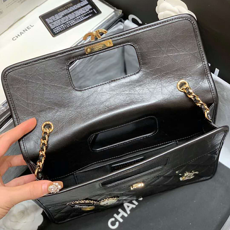 2020 Chanel flap bag