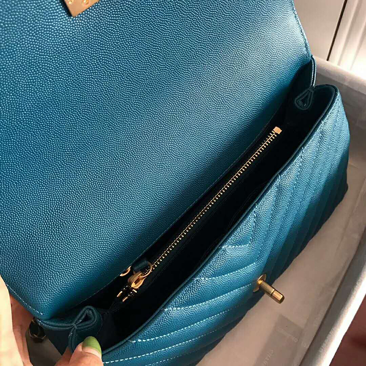 2020 Chanel flap bag with top handle