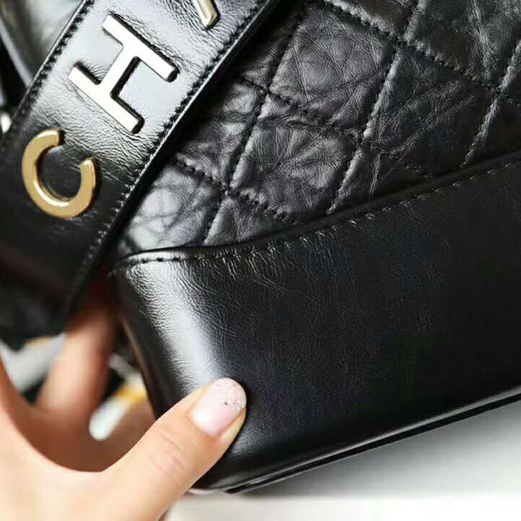 2020 Chanel gabrielle hobo bag