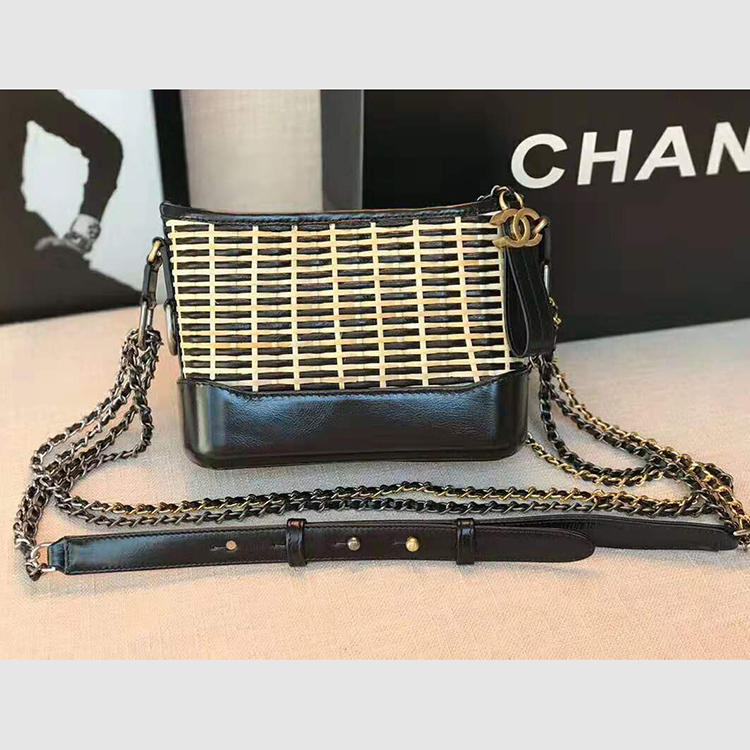 2020 Chanel gabrielle small hobo bag