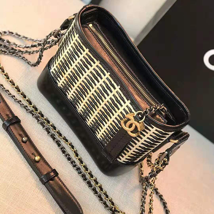 2020 Chanel gabrielle small hobo bag