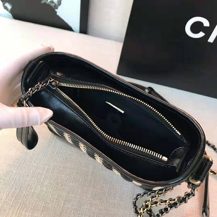 2020 Chanel gabrielle small hobo bag