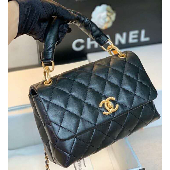 2020 Chanel handbag