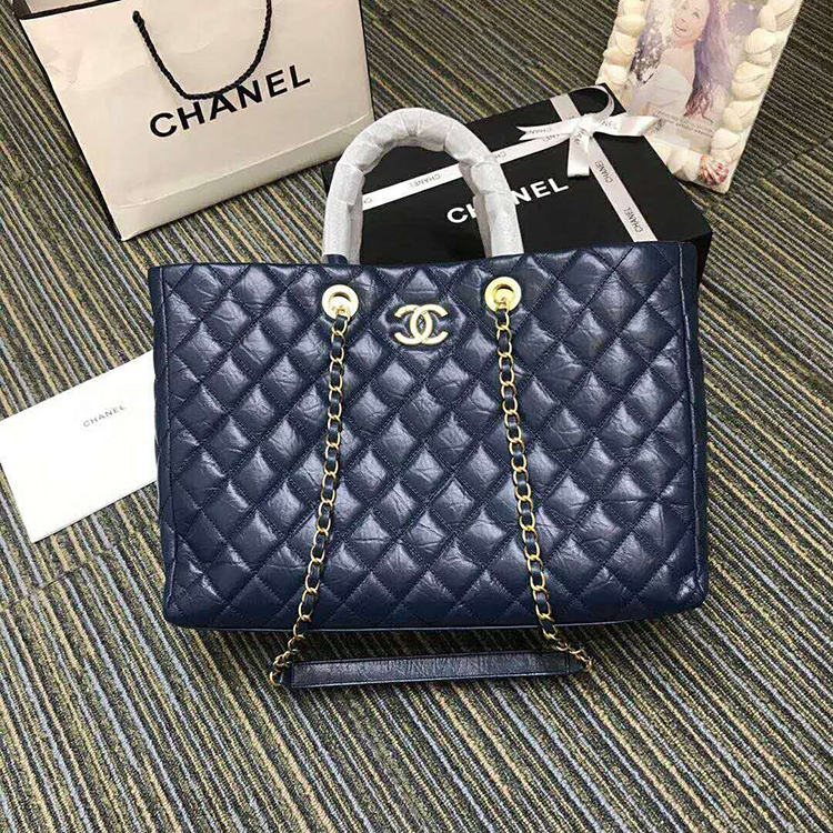 2020 Chanel large Tote shopping bag