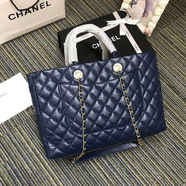 2020 Chanel large Tote shopping bag