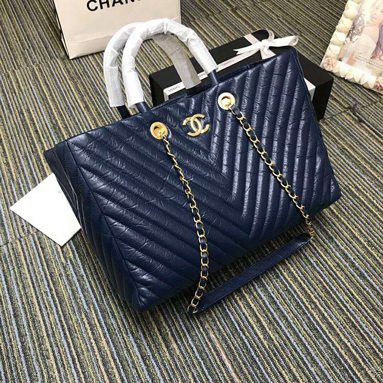 2020 Chanel large Tote shopping bag