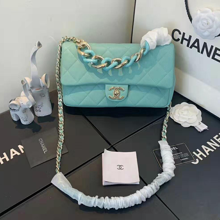 2020 Chanel large flap bag