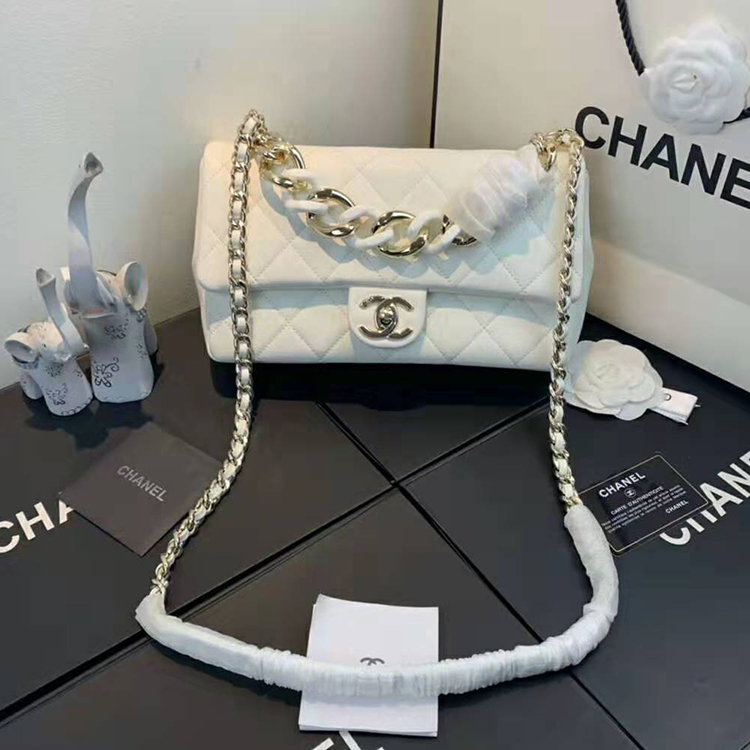 2020 Chanel large flap bag