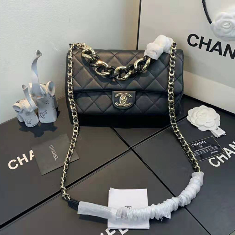 2020 Chanel large flap bag