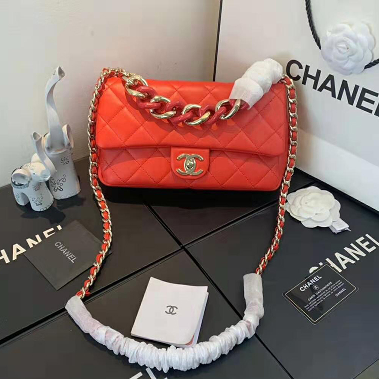 2020 Chanel large flap bag