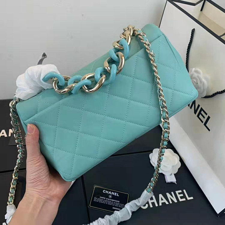 2020 Chanel large flap bag