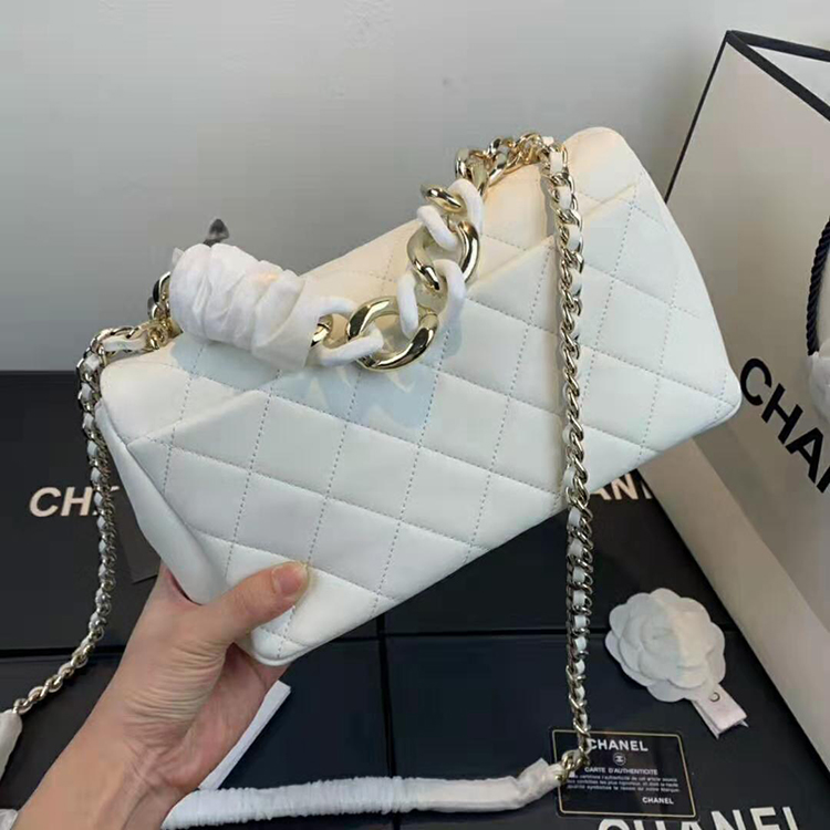 2020 Chanel large flap bag