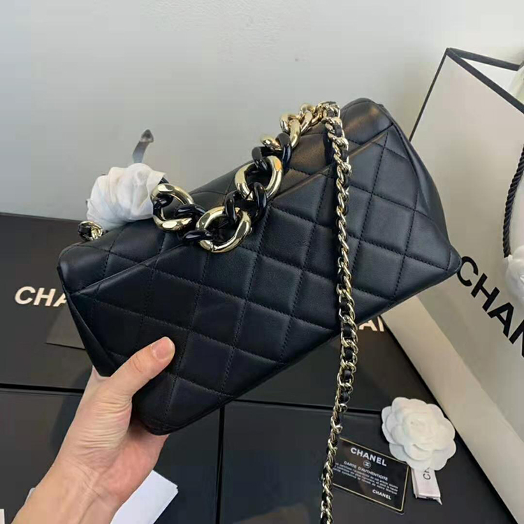 2020 Chanel large flap bag