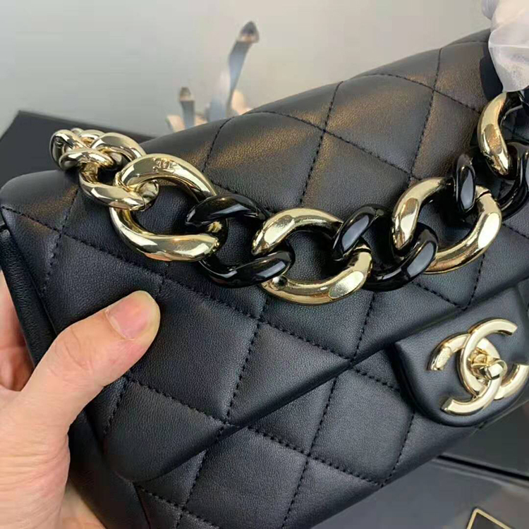 2020 Chanel large flap bag