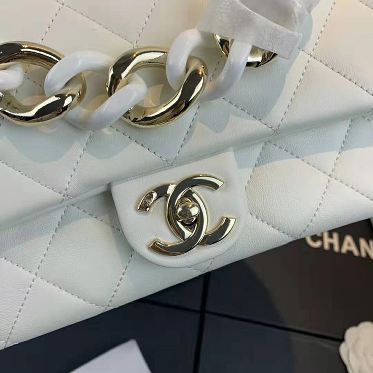 2020 Chanel large flap bag