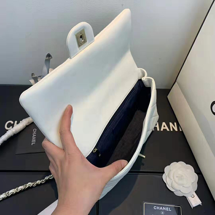 2020 Chanel large flap bag