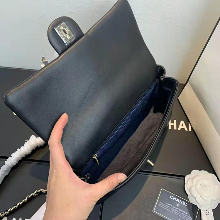 2020 Chanel large flap bag