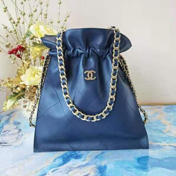 2020 Chanel large shopping bag