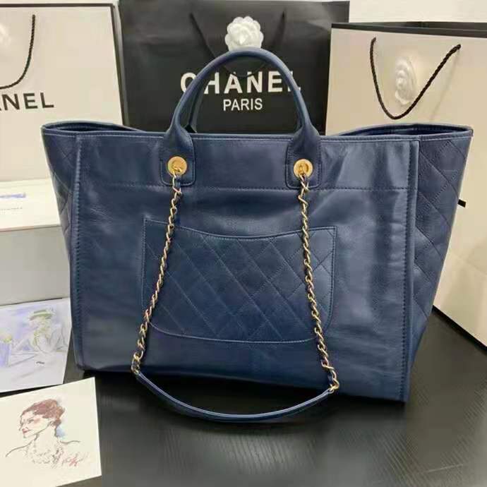 2020 Chanel large shopping bag