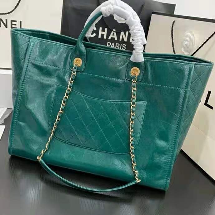 2020 Chanel large shopping bag