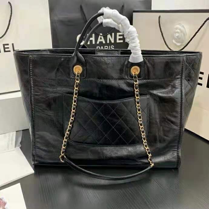 2020 Chanel large shopping bag