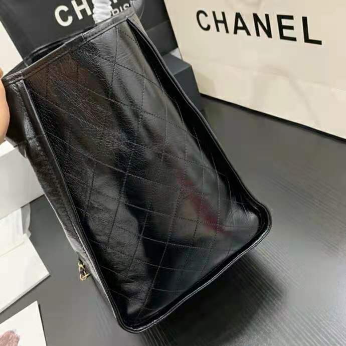 2020 Chanel large shopping bag