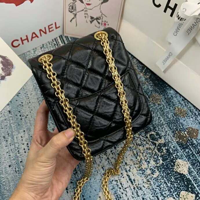 2020 Chanel mini 2.55 handbag