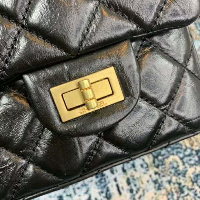 2020 Chanel mini 2.55 handbag