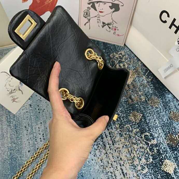 2020 Chanel mini 2.55 handbag