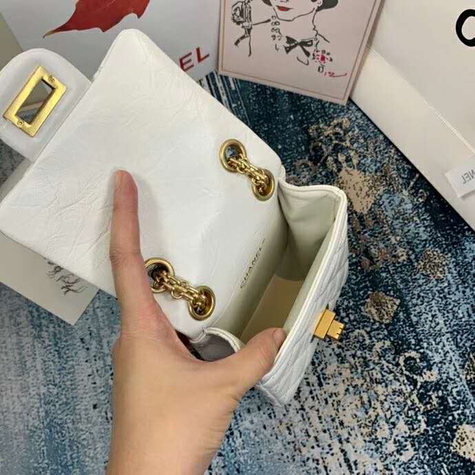 2020 Chanel mini 2.55 handbag