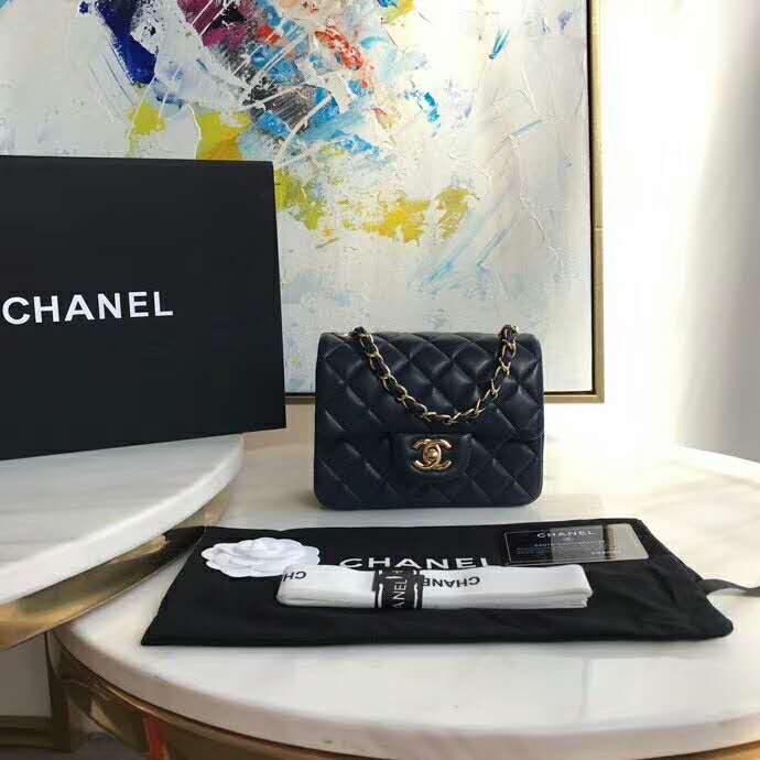 2020 Chanel mini Classic Flap Bag