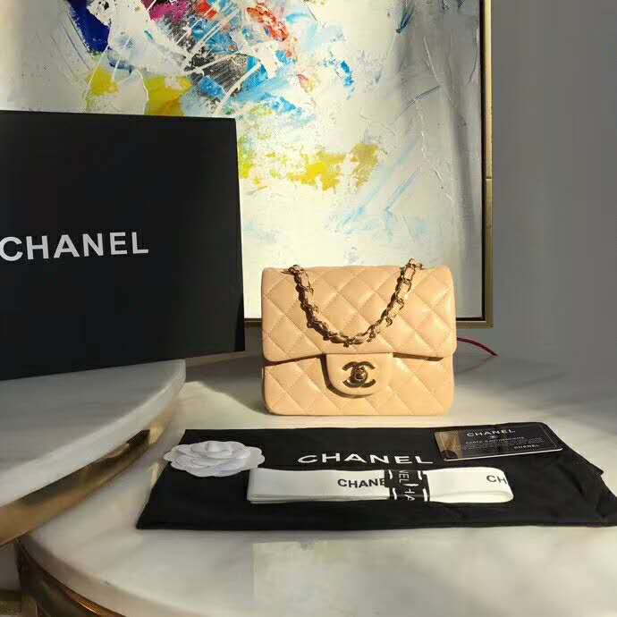 2020 Chanel mini Classic Flap Bag