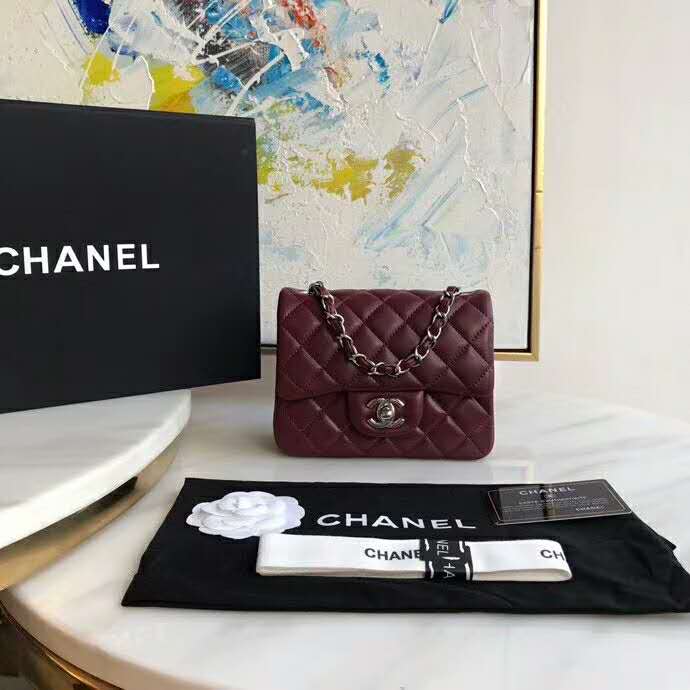 2020 Chanel mini Classic Flap Bag