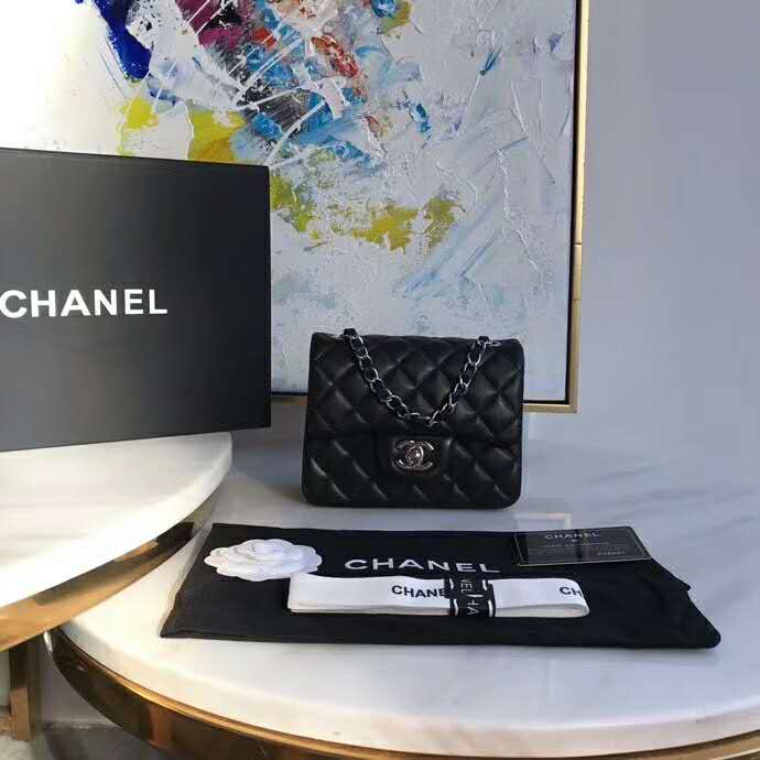 2020 Chanel mini Classic Flap Bag