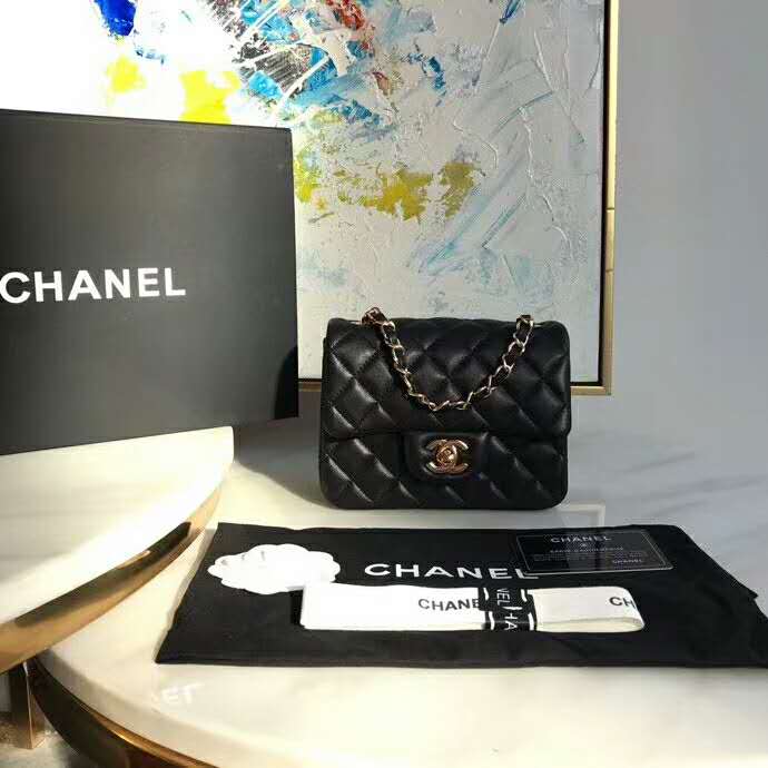 2020 Chanel mini Classic Flap Bag