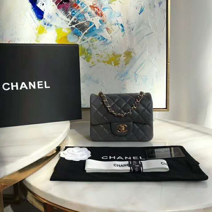 2020 Chanel mini Classic Flap Bag