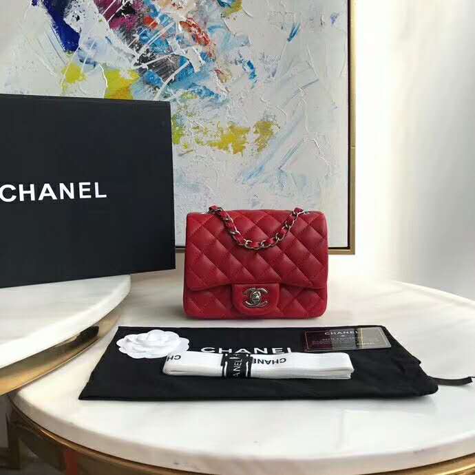 2020 Chanel mini Classic Flap Bag