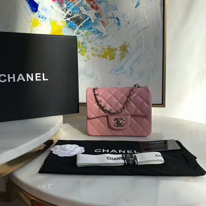 2020 Chanel mini Classic Flap Bag