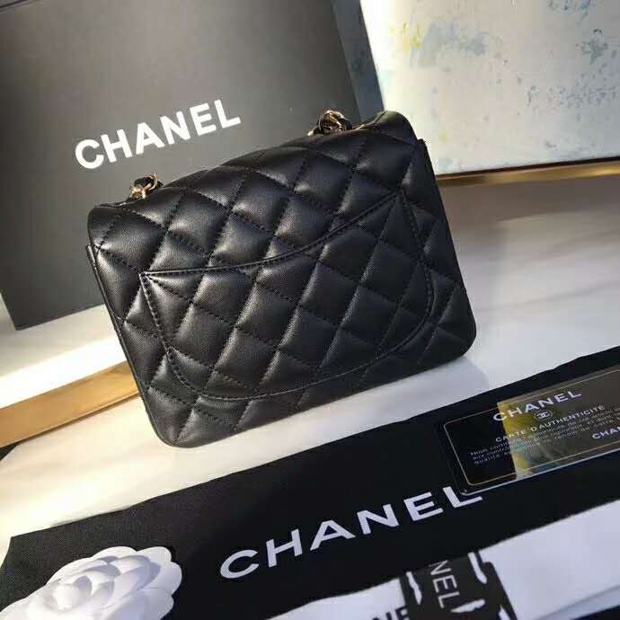 2020 Chanel mini Classic Flap Bag